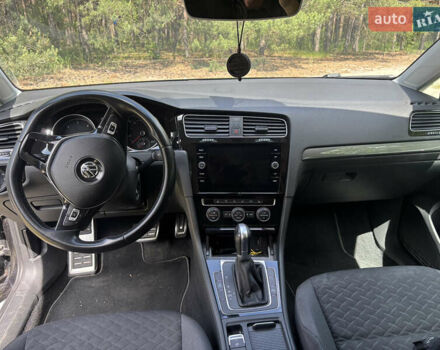 Сірий Фольксваген Golf Alltrack, об'ємом двигуна 1.6 л та пробігом 230 тис. км за 13600 $, фото 9 на Automoto.ua