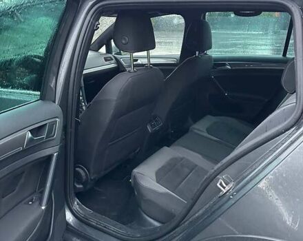 Серый Фольксваген Golf Alltrack, объемом двигателя 2 л и пробегом 254 тыс. км за 19500 $, фото 19 на Automoto.ua