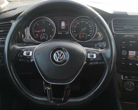 Сірий Фольксваген Golf Alltrack, об'ємом двигуна 2 л та пробігом 240 тис. км за 17800 $, фото 6 на Automoto.ua