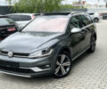 Серый Фольксваген Golf Alltrack, объемом двигателя 2 л и пробегом 186 тыс. км за 21499 $, фото 107 на Automoto.ua