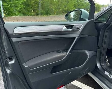 Серый Фольксваген Golf Alltrack, объемом двигателя 2 л и пробегом 254 тыс. км за 19500 $, фото 14 на Automoto.ua