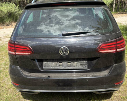 Сірий Фольксваген Golf Alltrack, об'ємом двигуна 1.6 л та пробігом 230 тис. км за 13600 $, фото 2 на Automoto.ua