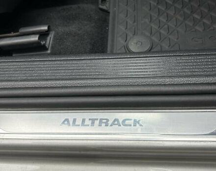 Серый Фольксваген Golf Alltrack, объемом двигателя 2 л и пробегом 185 тыс. км за 19900 $, фото 17 на Automoto.ua