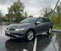 Серый Фольксваген Golf Alltrack, объемом двигателя 2 л и пробегом 254 тыс. км за 19500 $, фото 3 на Automoto.ua