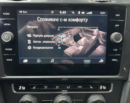 Серый Фольксваген Golf Alltrack, объемом двигателя 2 л и пробегом 185 тыс. км за 19900 $, фото 36 на Automoto.ua