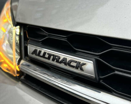 Серый Фольксваген Golf Alltrack, объемом двигателя 2 л и пробегом 185 тыс. км за 19900 $, фото 2 на Automoto.ua