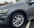 Серый Фольксваген Golf Alltrack, объемом двигателя 2 л и пробегом 254 тыс. км за 19500 $, фото 5 на Automoto.ua