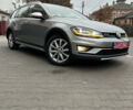 Серый Фольксваген Golf Alltrack, объемом двигателя 2 л и пробегом 185 тыс. км за 19900 $, фото 1 на Automoto.ua