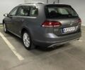 Серый Фольксваген Golf Alltrack, объемом двигателя 1.8 л и пробегом 78 тыс. км за 18000 $, фото 6 на Automoto.ua