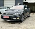 Серый Фольксваген Golf Alltrack, объемом двигателя 2 л и пробегом 194 тыс. км за 21500 $, фото 1 на Automoto.ua