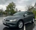 Серый Фольксваген Golf Alltrack, объемом двигателя 2 л и пробегом 254 тыс. км за 19500 $, фото 27 на Automoto.ua