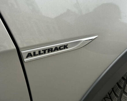 Серый Фольксваген Golf Alltrack, объемом двигателя 2 л и пробегом 185 тыс. км за 19900 $, фото 3 на Automoto.ua