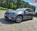 Сірий Фольксваген Golf Alltrack, об'ємом двигуна 1.8 л та пробігом 175 тис. км за 15600 $, фото 1 на Automoto.ua