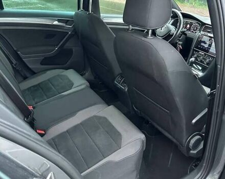 Серый Фольксваген Golf Alltrack, объемом двигателя 2 л и пробегом 254 тыс. км за 19500 $, фото 21 на Automoto.ua