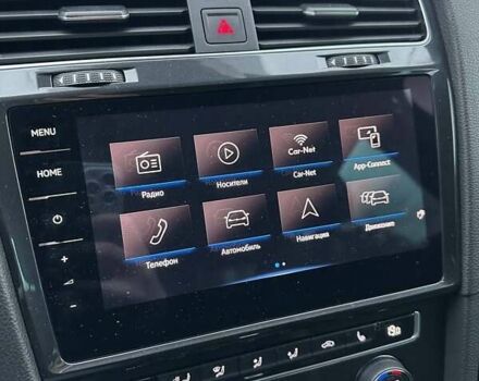 Серый Фольксваген Golf Alltrack, объемом двигателя 2 л и пробегом 254 тыс. км за 19500 $, фото 16 на Automoto.ua