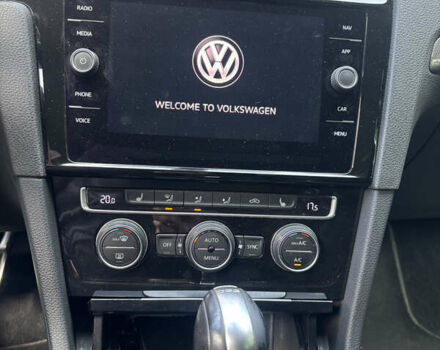 Сірий Фольксваген Golf Alltrack, об'ємом двигуна 1.6 л та пробігом 230 тис. км за 13600 $, фото 10 на Automoto.ua