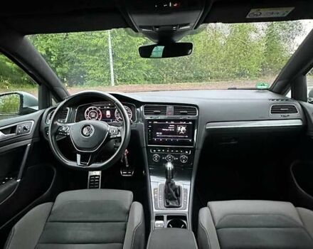 Серый Фольксваген Golf Alltrack, объемом двигателя 2 л и пробегом 254 тыс. км за 19500 $, фото 10 на Automoto.ua