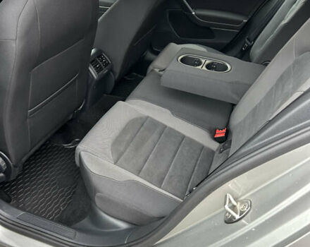 Серый Фольксваген Golf Alltrack, объемом двигателя 2 л и пробегом 185 тыс. км за 19900 $, фото 13 на Automoto.ua