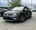 Серый Фольксваген Golf Alltrack, объемом двигателя 2 л и пробегом 186 тыс. км за 21499 $, фото 99 на Automoto.ua