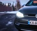 Серый Фольксваген Golf Alltrack, объемом двигателя 2 л и пробегом 254 тыс. км за 19500 $, фото 1 на Automoto.ua
