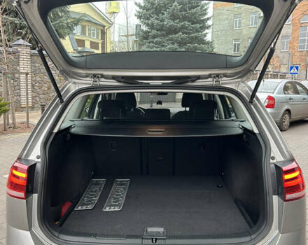 Серый Фольксваген Golf Alltrack, объемом двигателя 2 л и пробегом 185 тыс. км за 19900 $, фото 18 на Automoto.ua