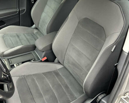 Серый Фольксваген Golf Alltrack, объемом двигателя 2 л и пробегом 185 тыс. км за 19900 $, фото 16 на Automoto.ua