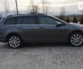 Серый Фольксваген Golf Alltrack, объемом двигателя 2 л и пробегом 240 тыс. км за 17800 $, фото 77 на Automoto.ua