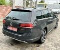 Серый Фольксваген Golf Alltrack, объемом двигателя 2 л и пробегом 194 тыс. км за 21500 $, фото 4 на Automoto.ua