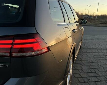 Сірий Фольксваген Golf Alltrack, об'ємом двигуна 1.8 л та пробігом 37 тис. км за 17500 $, фото 30 на Automoto.ua