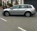 Серый Фольксваген Golf Alltrack, объемом двигателя 2 л и пробегом 185 тыс. км за 19900 $, фото 8 на Automoto.ua