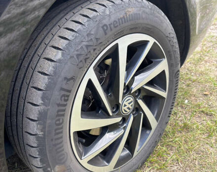 Сірий Фольксваген Golf Alltrack, об'ємом двигуна 1.6 л та пробігом 230 тис. км за 13600 $, фото 11 на Automoto.ua