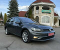 Сірий Фольксваген Golf Alltrack, об'ємом двигуна 2 л та пробігом 240 тис. км за 17800 $, фото 33 на Automoto.ua