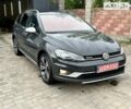 Серый Фольксваген Golf Alltrack, объемом двигателя 2 л и пробегом 194 тыс. км за 21500 $, фото 6 на Automoto.ua