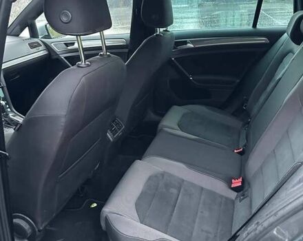 Серый Фольксваген Golf Alltrack, объемом двигателя 2 л и пробегом 254 тыс. км за 19500 $, фото 22 на Automoto.ua