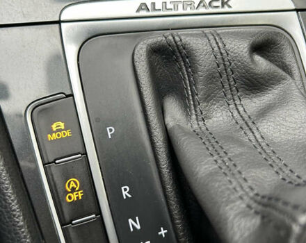 Серый Фольксваген Golf Alltrack, объемом двигателя 2 л и пробегом 185 тыс. км за 19900 $, фото 24 на Automoto.ua