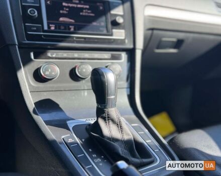 Сірий Фольксваген Golf Alltrack, об'ємом двигуна 1.8 л та пробігом 40 тис. км за 18700 $, фото 11 на Automoto.ua