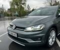Серый Фольксваген Golf Alltrack, объемом двигателя 2 л и пробегом 254 тыс. км за 19500 $, фото 28 на Automoto.ua