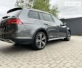 Серый Фольксваген Golf Alltrack, объемом двигателя 2 л и пробегом 186 тыс. км за 21499 $, фото 7 на Automoto.ua