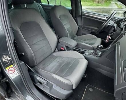 Серый Фольксваген Golf Alltrack, объемом двигателя 2 л и пробегом 254 тыс. км за 19500 $, фото 8 на Automoto.ua