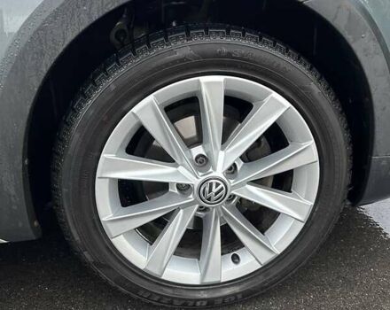 Серый Фольксваген Golf Alltrack, объемом двигателя 2 л и пробегом 254 тыс. км за 19500 $, фото 26 на Automoto.ua