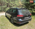 Сірий Фольксваген Golf Alltrack, об'ємом двигуна 1.6 л та пробігом 230 тис. км за 13600 $, фото 5 на Automoto.ua