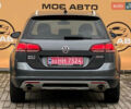 Серый Фольксваген Golf Alltrack, объемом двигателя 1.8 л и пробегом 72 тыс. км за 16200 $, фото 7 на Automoto.ua