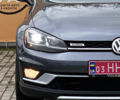 Серый Фольксваген Golf Alltrack, объемом двигателя 1.8 л и пробегом 72 тыс. км за 16200 $, фото 4 на Automoto.ua