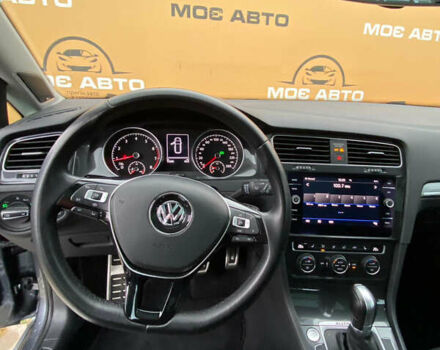 Серый Фольксваген Golf Alltrack, объемом двигателя 1.8 л и пробегом 72 тыс. км за 16200 $, фото 9 на Automoto.ua