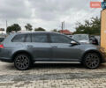 Серый Фольксваген Golf Alltrack, объемом двигателя 1.8 л и пробегом 72 тыс. км за 16200 $, фото 6 на Automoto.ua