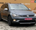 Серый Фольксваген Golf Alltrack, объемом двигателя 1.8 л и пробегом 72 тыс. км за 16200 $, фото 2 на Automoto.ua