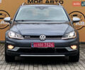 Серый Фольксваген Golf Alltrack, объемом двигателя 1.8 л и пробегом 72 тыс. км за 16200 $, фото 1 на Automoto.ua
