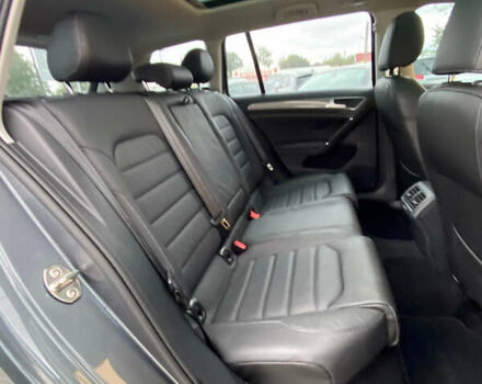 Серый Фольксваген Golf Alltrack, объемом двигателя 1.8 л и пробегом 72 тыс. км за 16200 $, фото 13 на Automoto.ua