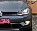 Серый Фольксваген Golf Alltrack, объемом двигателя 1.8 л и пробегом 72 тыс. км за 16200 $, фото 3 на Automoto.ua