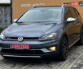 Серый Фольксваген Golf Alltrack, объемом двигателя 1.8 л и пробегом 72 тыс. км за 16200 $, фото 1 на Automoto.ua